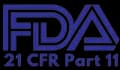 FDA 21 CFR Part 11