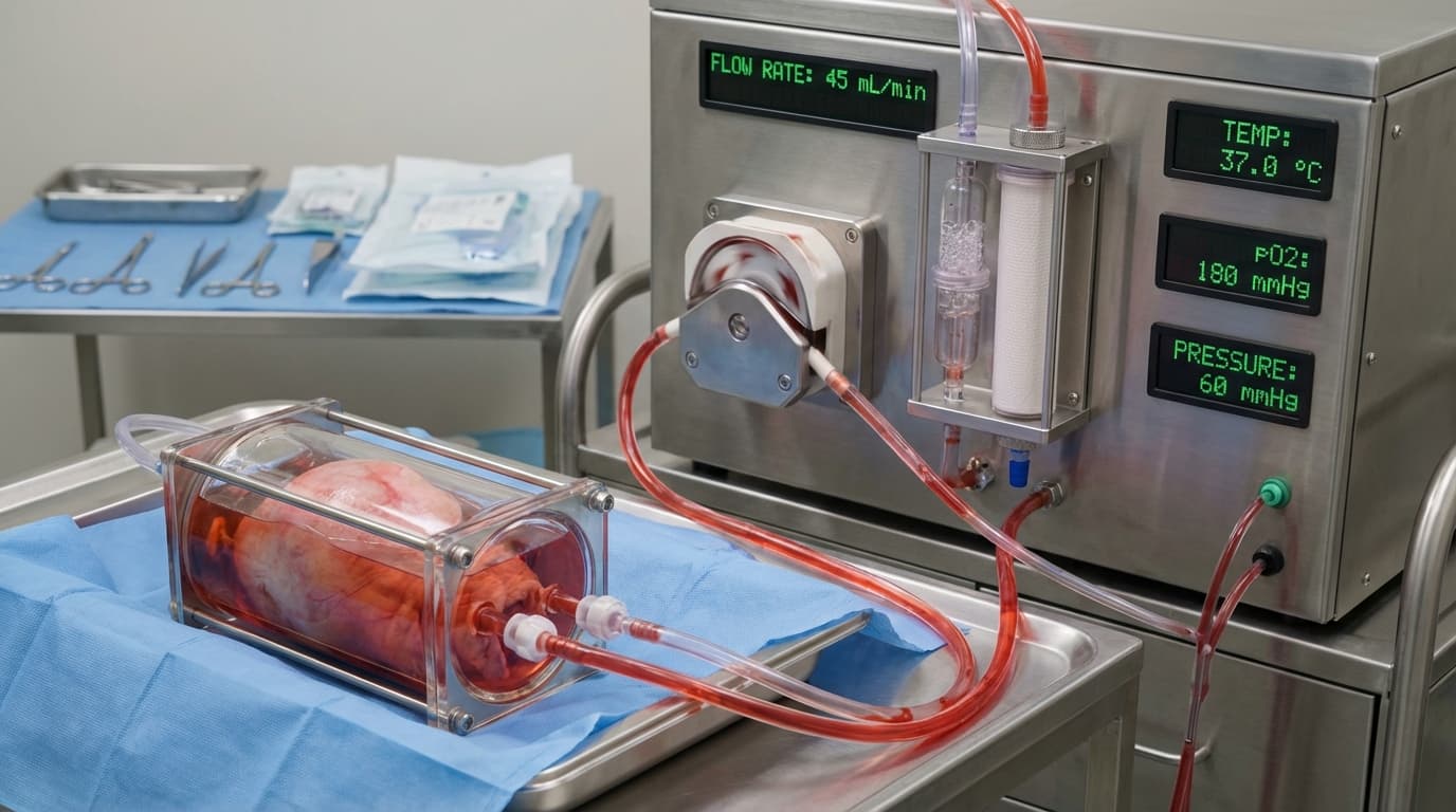 A Human Uterus Survived Outside the Body for 24 Hours. Here's Why That Matters.