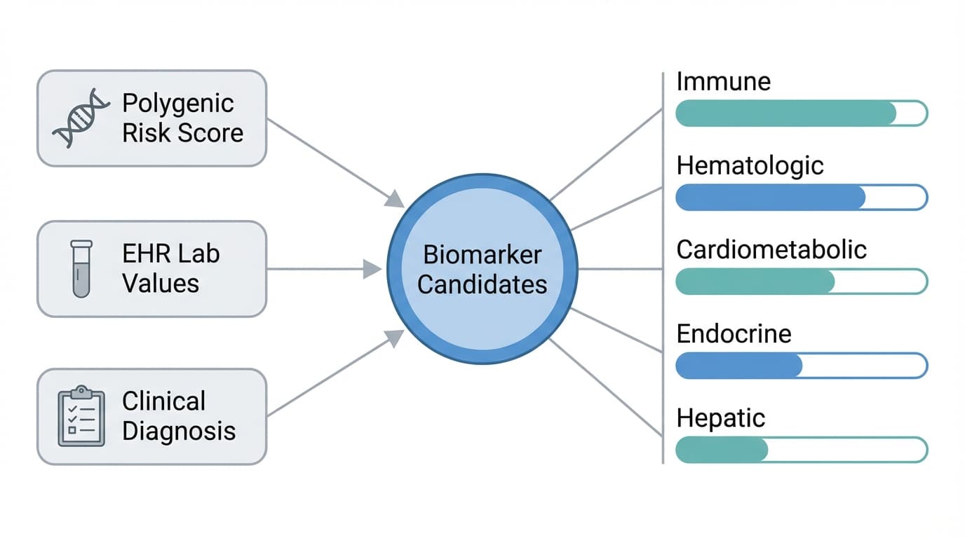 PTSD Still Has No Blood Biomarker. A Biobank Study Shows Why That Might Change.