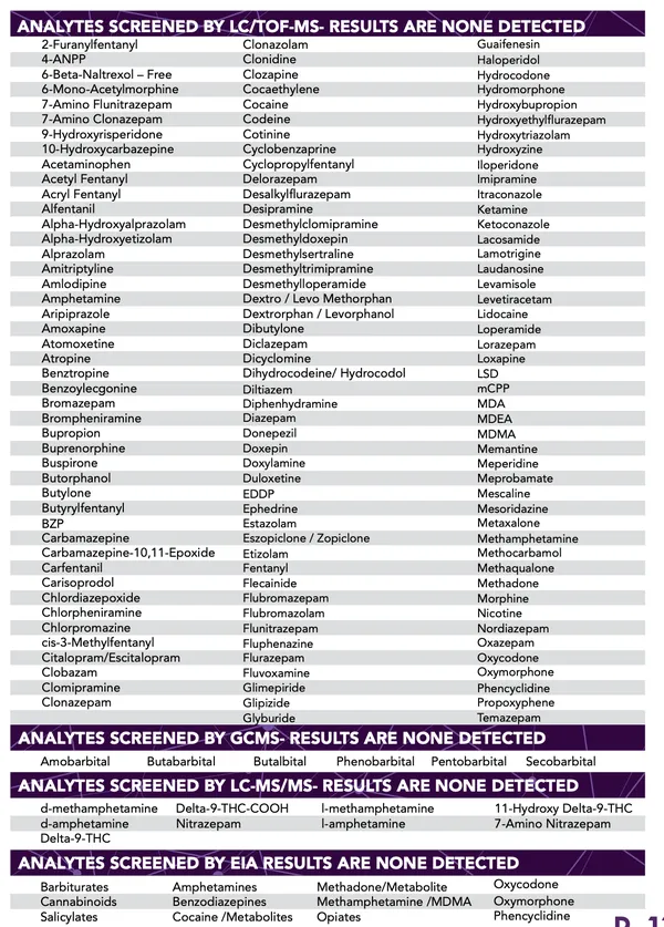 MSG3200: Mass Spect Gold Human Serum, Toxicology Negative, Lipid Free 3