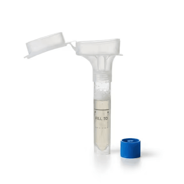 Saliva Prospective Collection