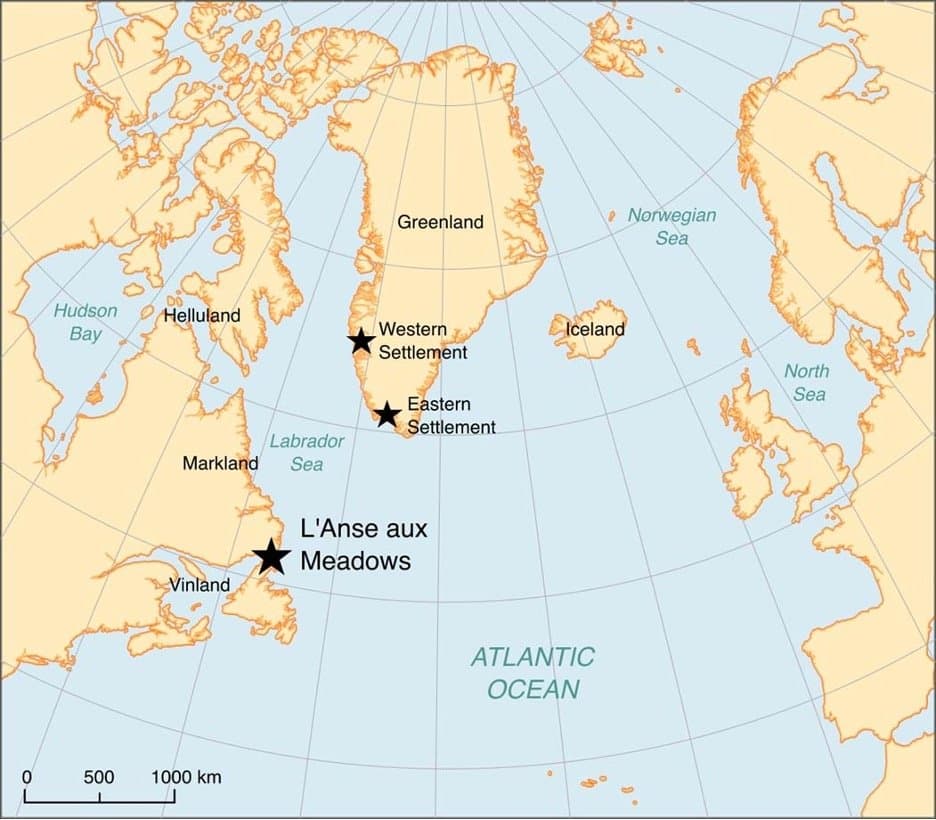 Mass Spectrometry Helps Identify European’s First Presence in the Americas