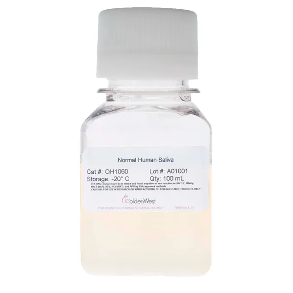 OH1060: Normal Human Saliva